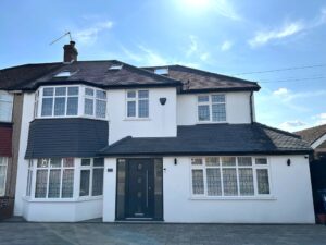 Hamilton Road, Cockfosters