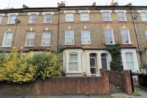 Roden Street N7
