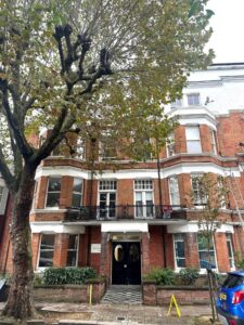 Widdenham Road N7